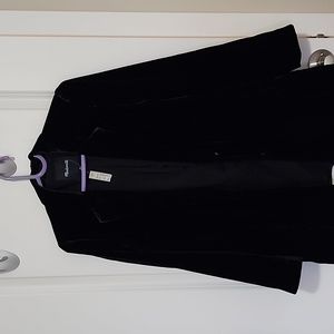 Madewell Velvet Dorset Blazer